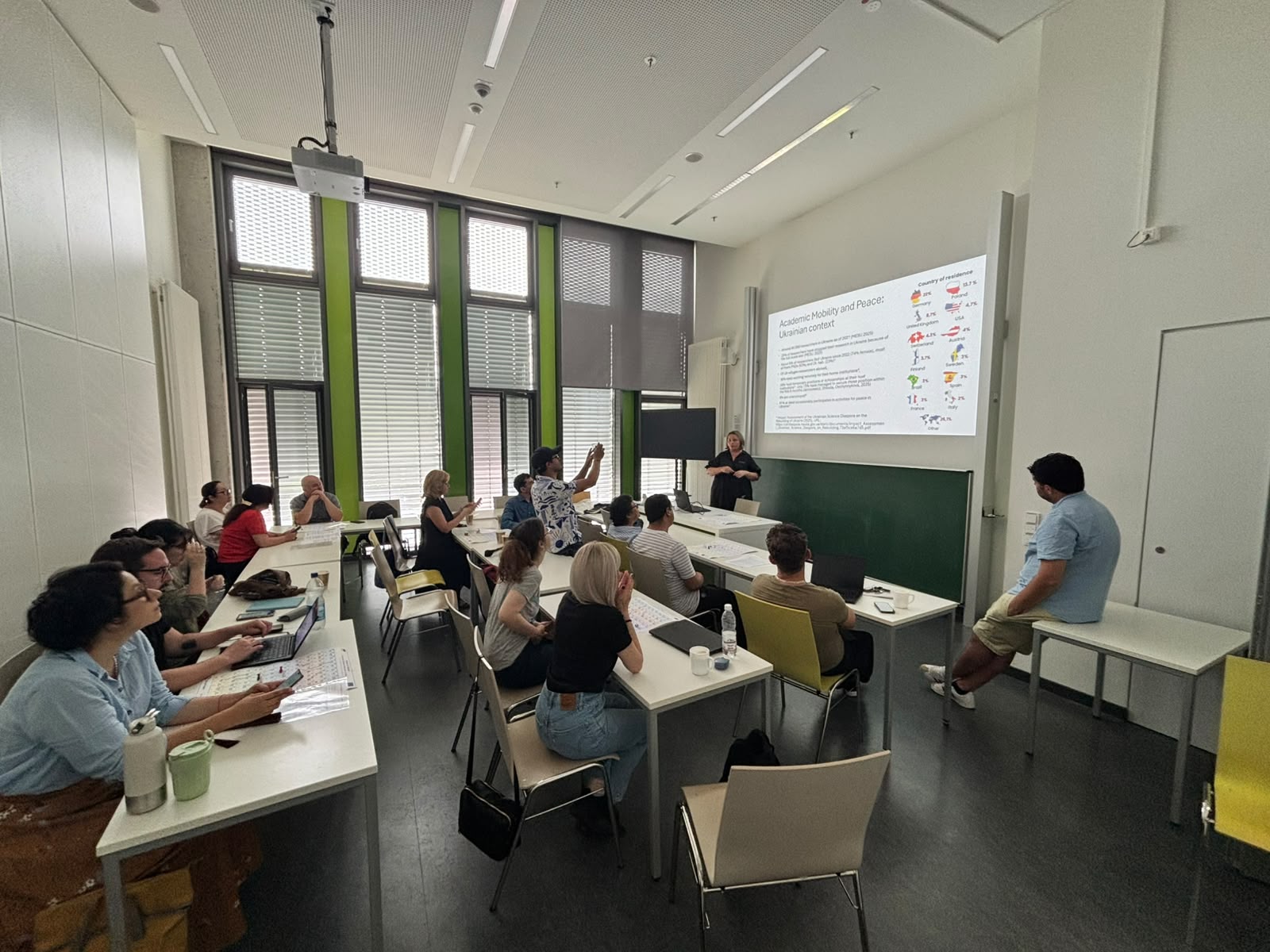 ZNU Interdisciplinary Workshop Program
